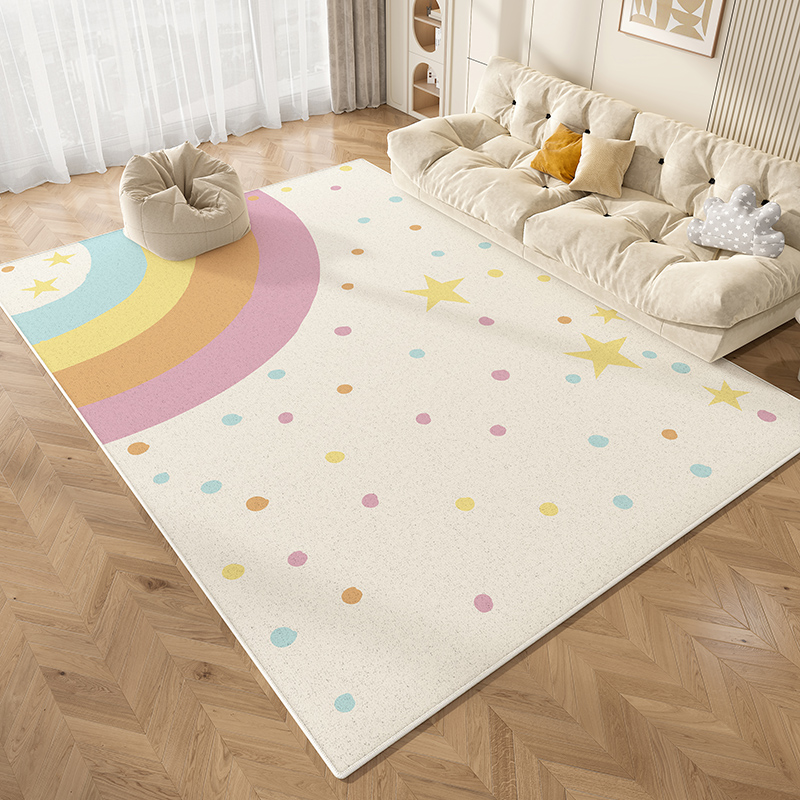 Outdoor Adventure Kids - VIKAMA Children's Room Game Mat Home