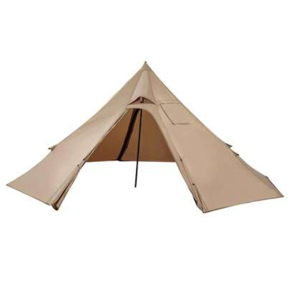 Outdoor Adventure Dome Shelter - 2 Person Hot Dome Tent Portable