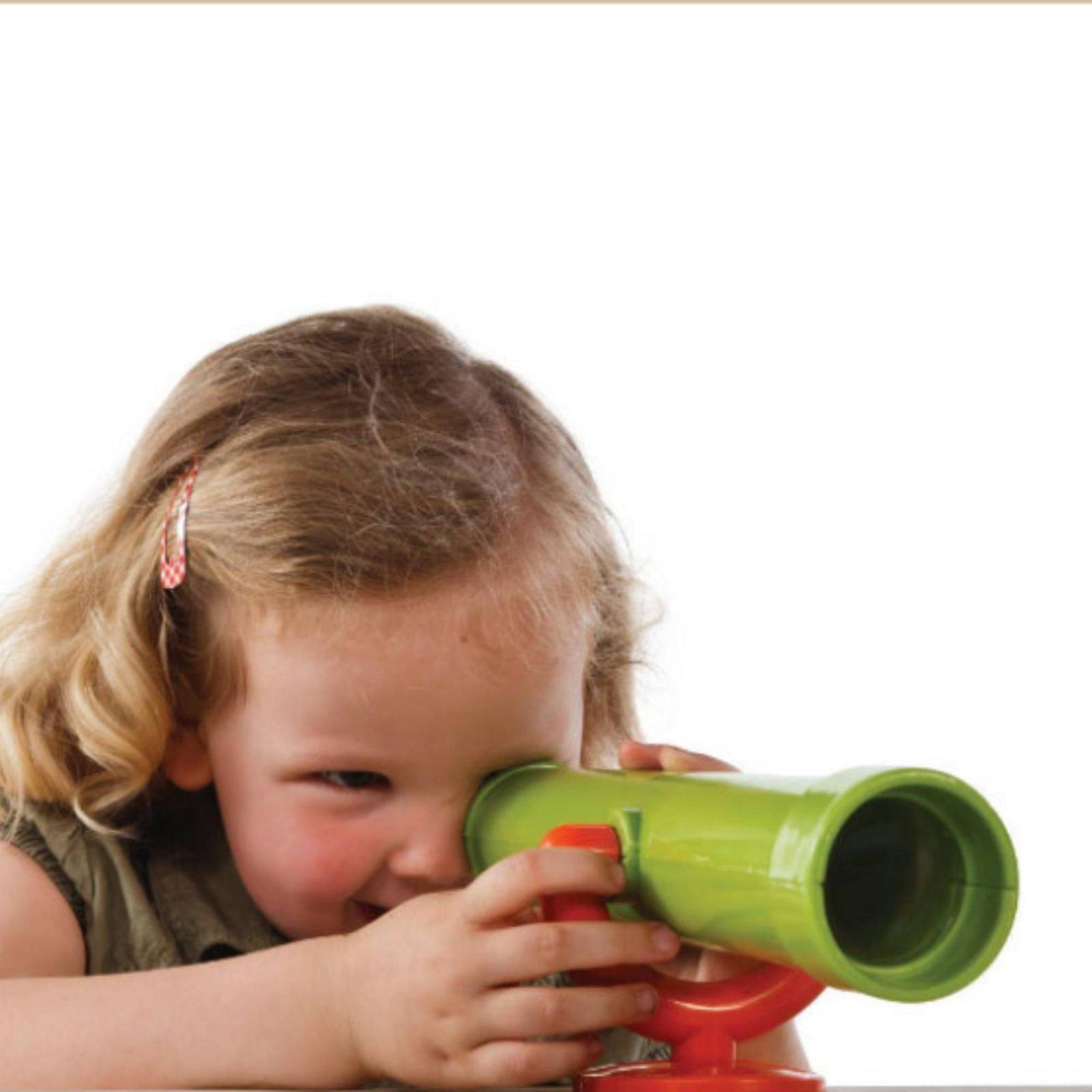 Outdoor Adventure Kids - Children Telescope Sensory Educational Toy Playground
