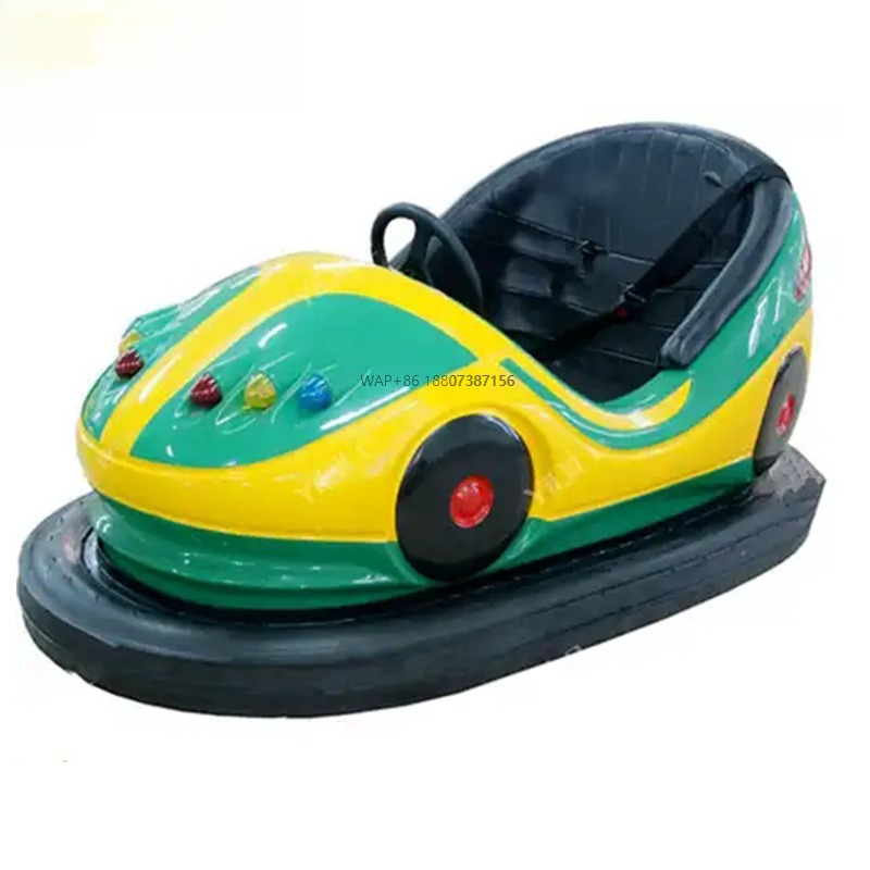 Outdoor Adventure Kids - Funfair Carnival Amusement Park Indoor/Outdoor Electric