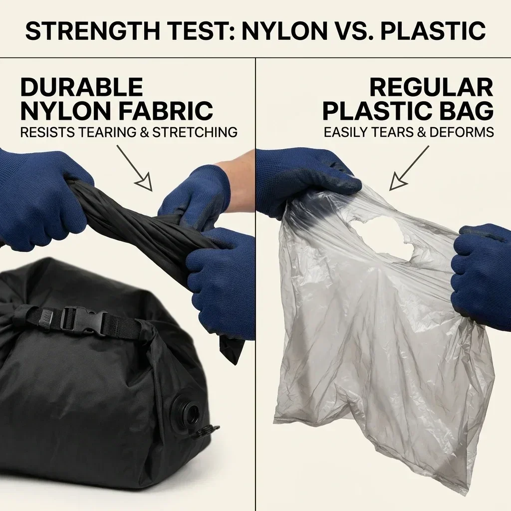Jumbo Vacuum Compression Bags, - Space Blanket Heavy recension och pris
