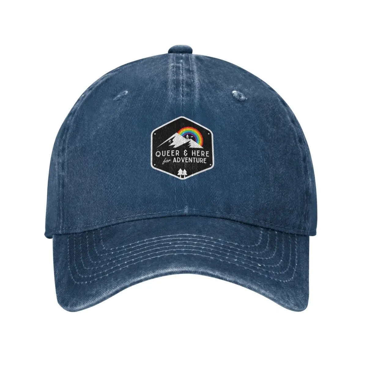Queer & Here for Adventure Bas - Outdoor Adventure Outlet recension och pris