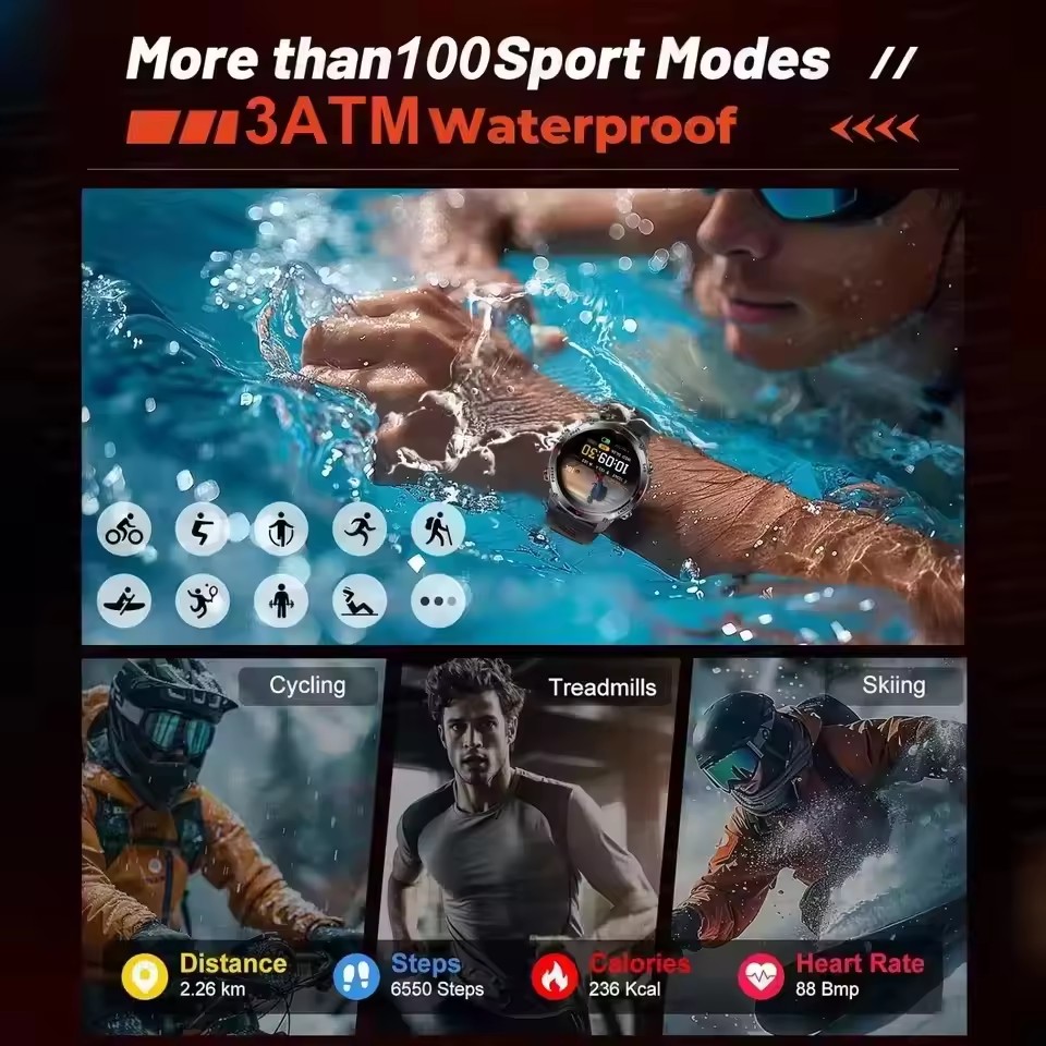 Military Professional Swim Spo - Outdoor Adventure World recension och pris