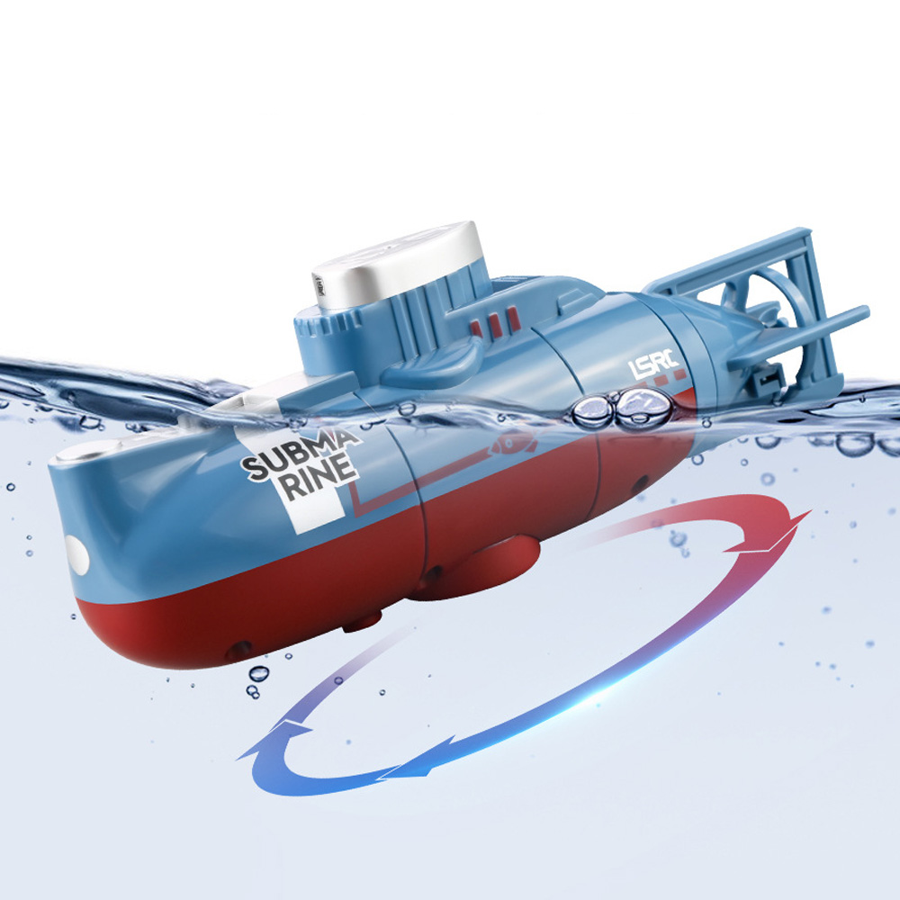Simulation Mini RC Submarine 0 - Outdoor Adventure Kids recension och pris