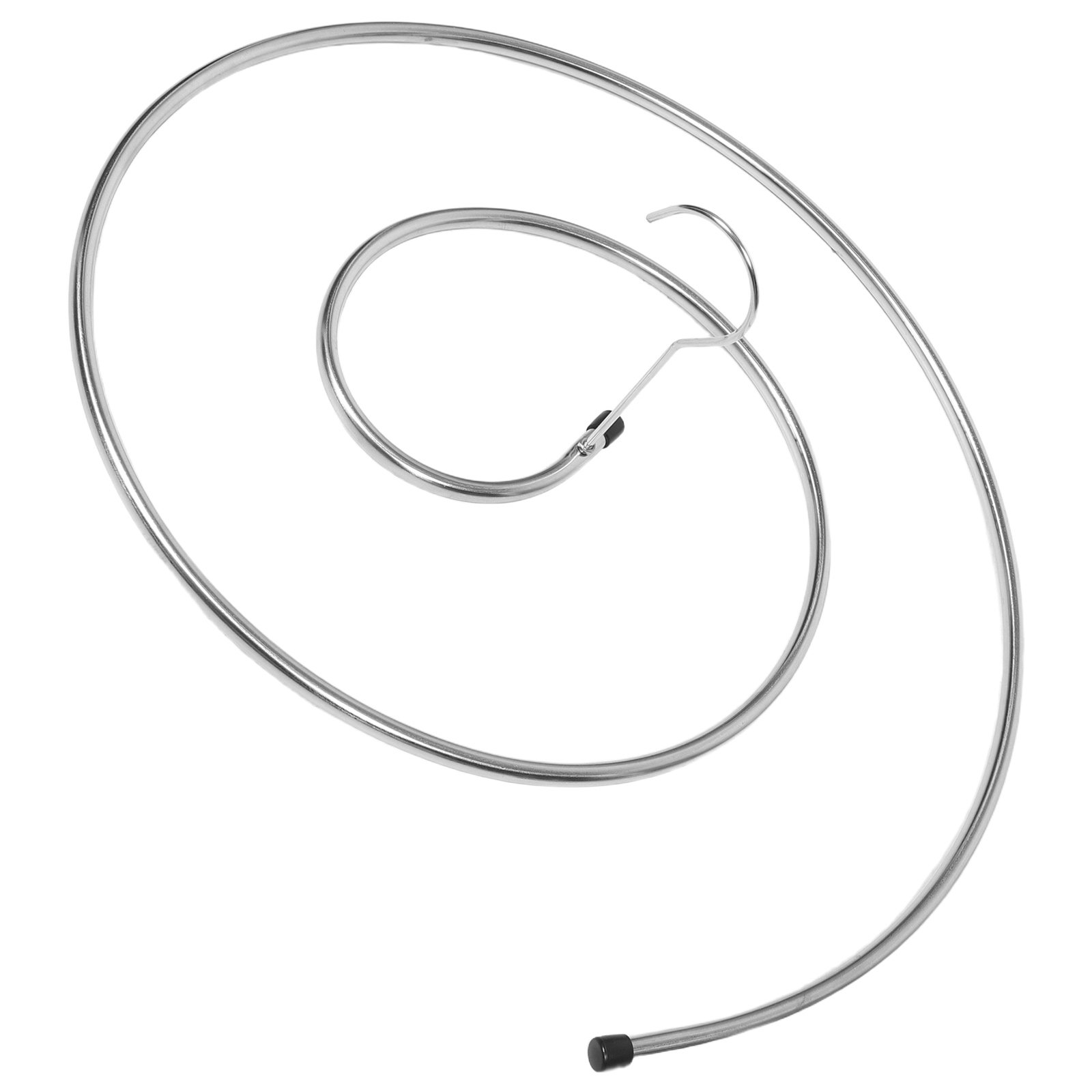 Spiral Sheet Hanger Stainless  - Space Blanket Heavy recension och pris