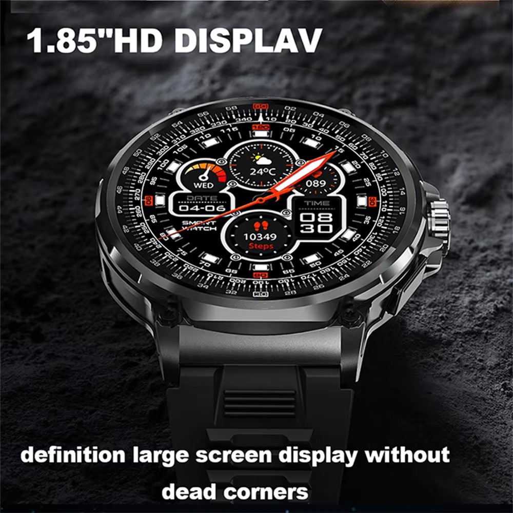 Outdoor Adventure Rugged Smart - Outdoor Adventure World recension och pris