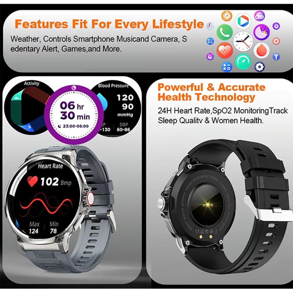 Outdoor Adventure Rugged Smart - Outdoor Adventure World recension och pris