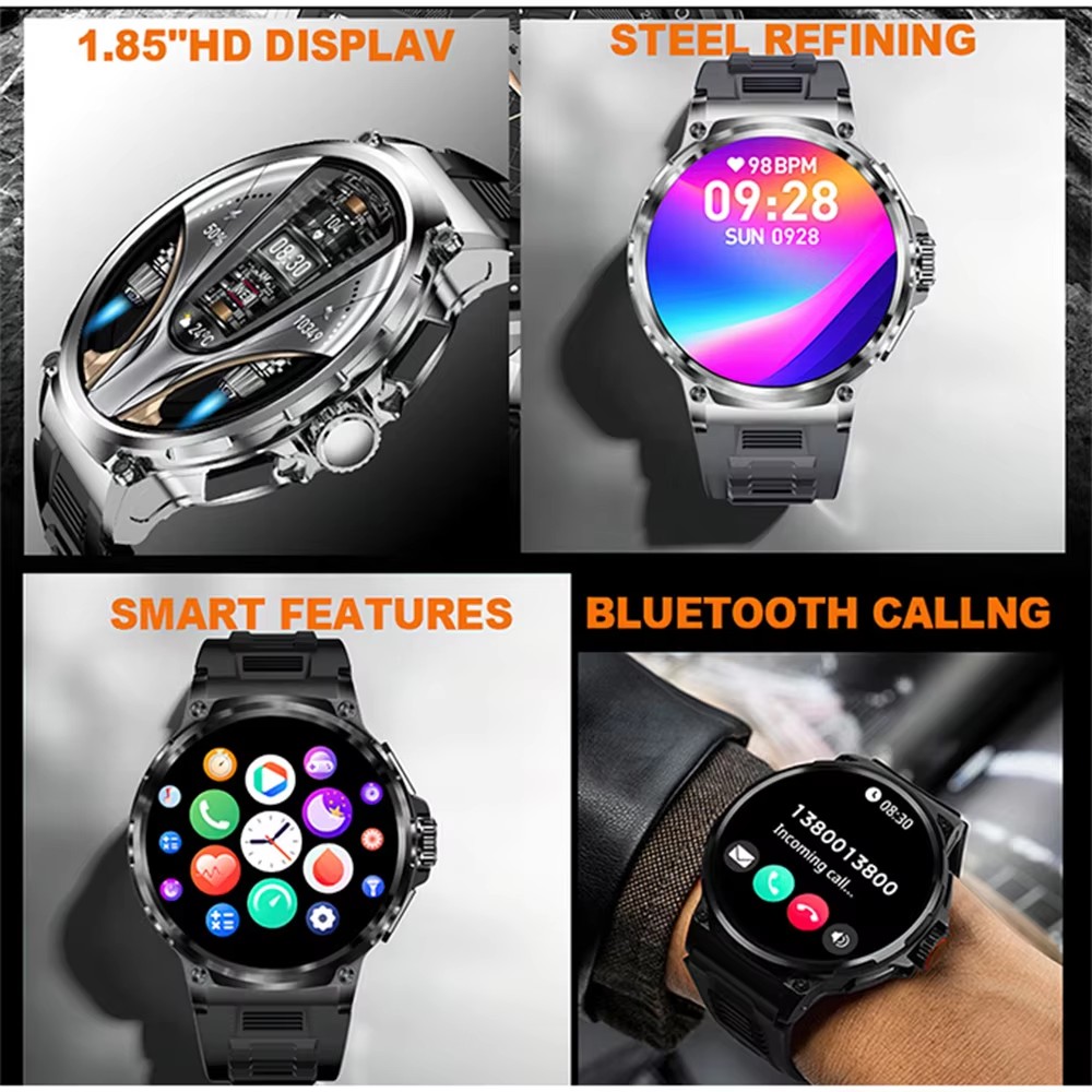 Outdoor Adventure Rugged Smart - Outdoor Adventure World recension och pris