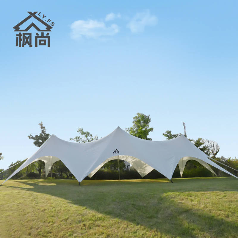 Three Peaks Cloud Top Dome Can - Outdoor Adventure Dome Shelter recension och pris