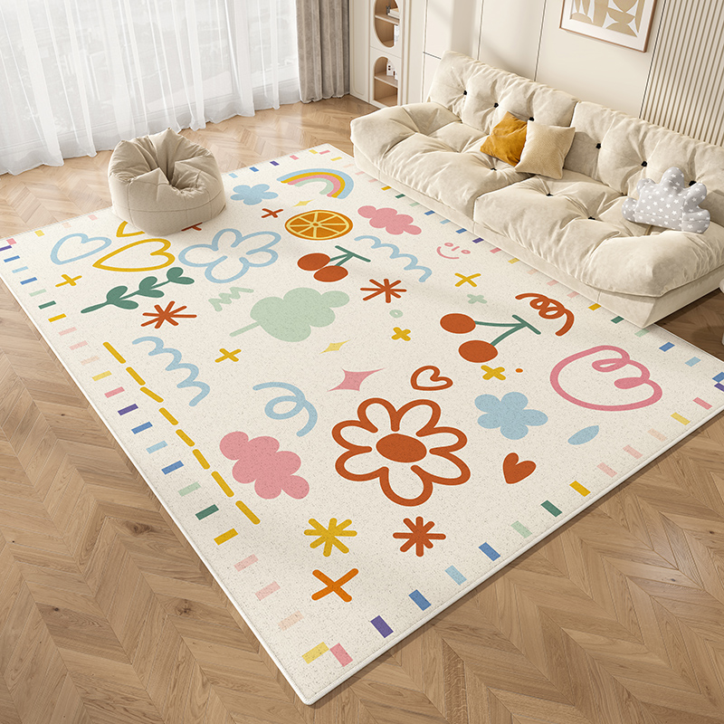 VIKAMA Children's Room Game Ma - Outdoor Adventure Kids recension och pris