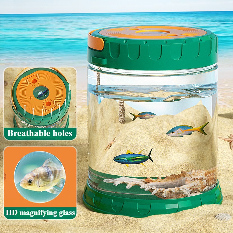 Catch The Sea Set Kids Toys Be - Outdoor Adventure Kids recension och pris