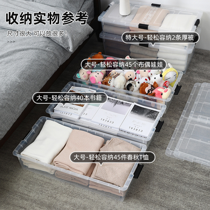 ‌Heavy Duty Under Bed Rolling  - Space Blanket Heavy recension och pris