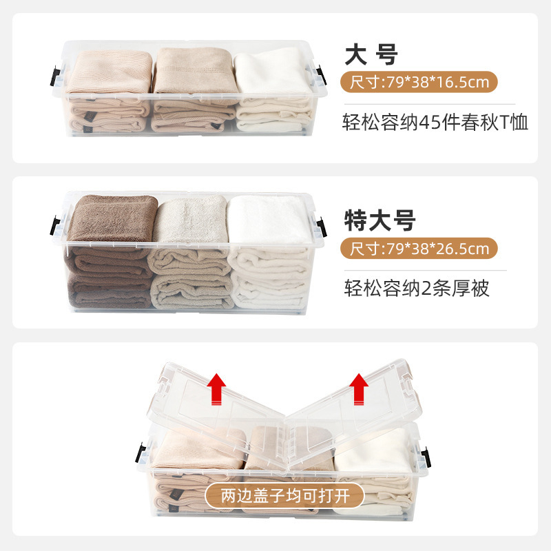 ‌Heavy Duty Under Bed Rolling  - Space Blanket Heavy recension och pris