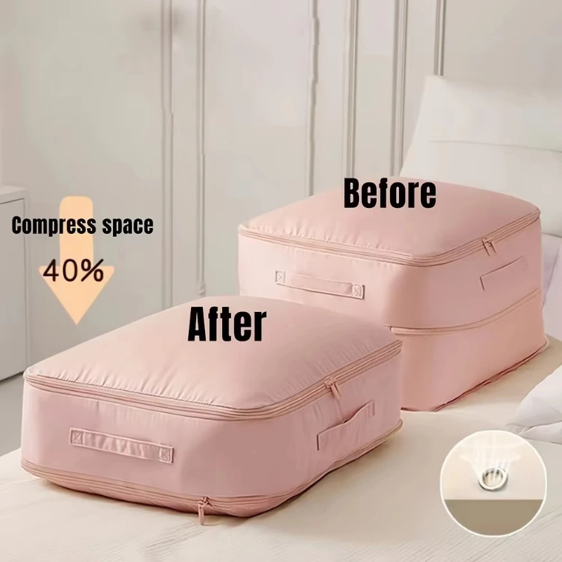 Heavy-Duty Self-Compressing St - Space Blanket Heavy recension och pris