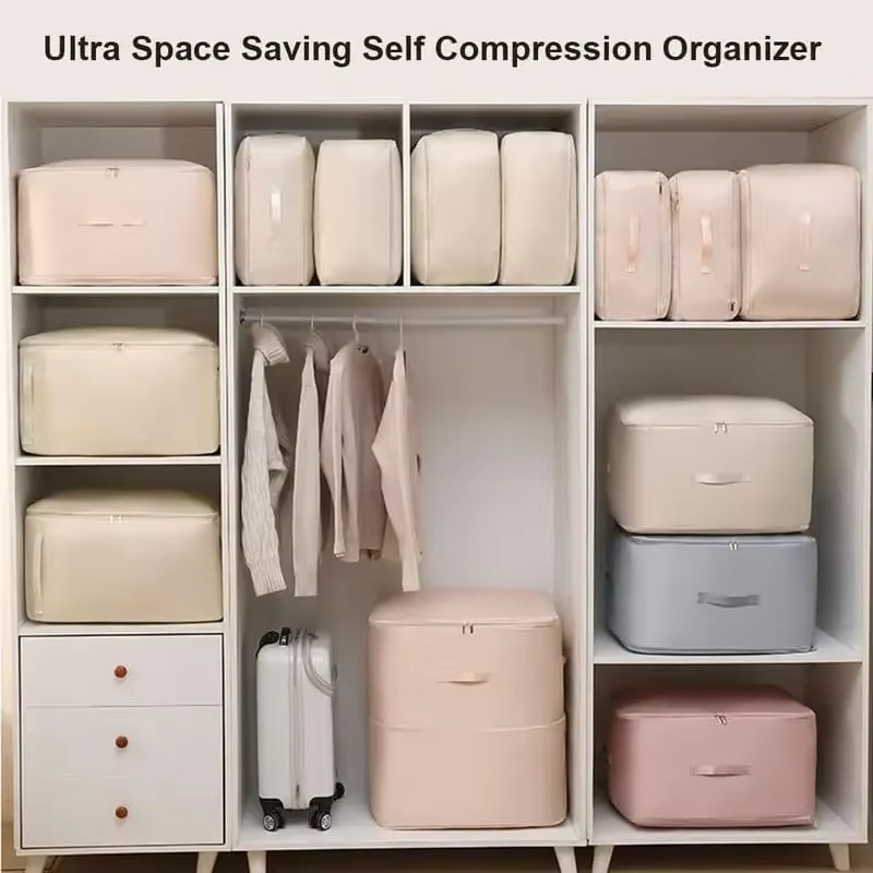 Heavy-Duty Self-Compressing St - Space Blanket Heavy recension och pris