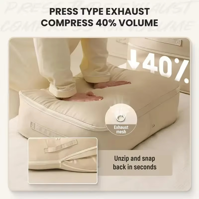 Heavy-Duty Self-Compressing St - Space Blanket Heavy recension och pris