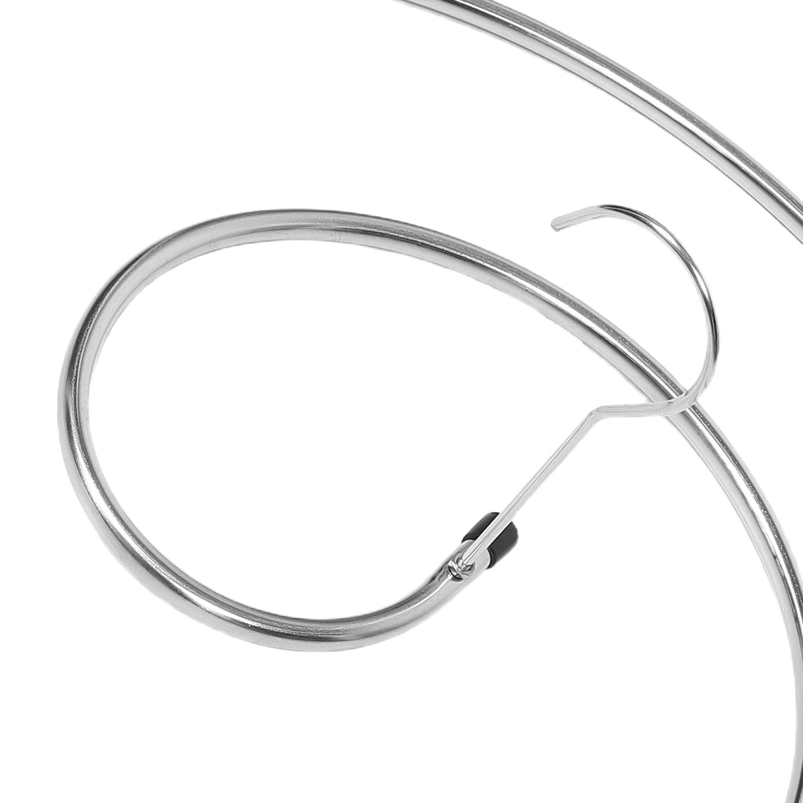 Spiral Sheet Hanger Stainless  - Space Blanket Heavy recension och pris