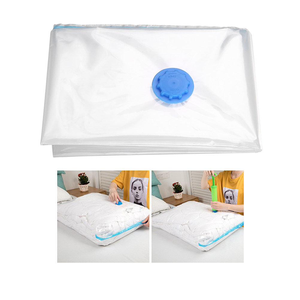 Vacuum Storage Bags 50x70cm He - Space Blanket Heavy recension och pris