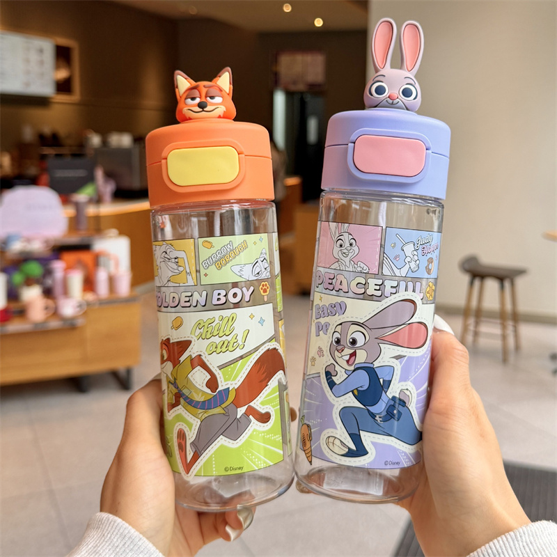 X&W For Disney Water Bottle St - Outdoor Adventure Kids recension och pris