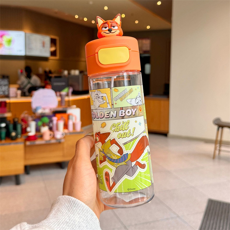 X&W For Disney Water Bottle St - Outdoor Adventure Kids recension och pris