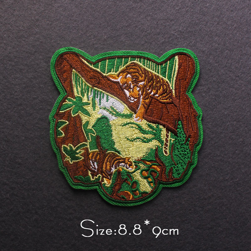 Van Gogh Patch Mountain Campin - Outdoor Adventure Travel Show recension och pris