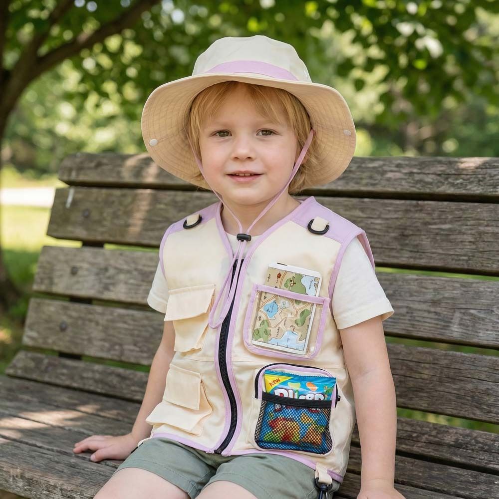 Summer Clothing Kids Explorer  - Outdoor Adventure Kids recension och pris
