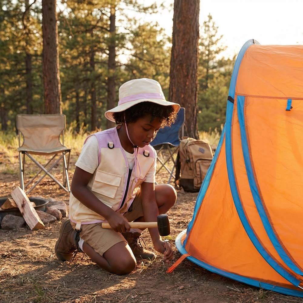 Summer Clothing Kids Explorer  - Outdoor Adventure Kids recension och pris