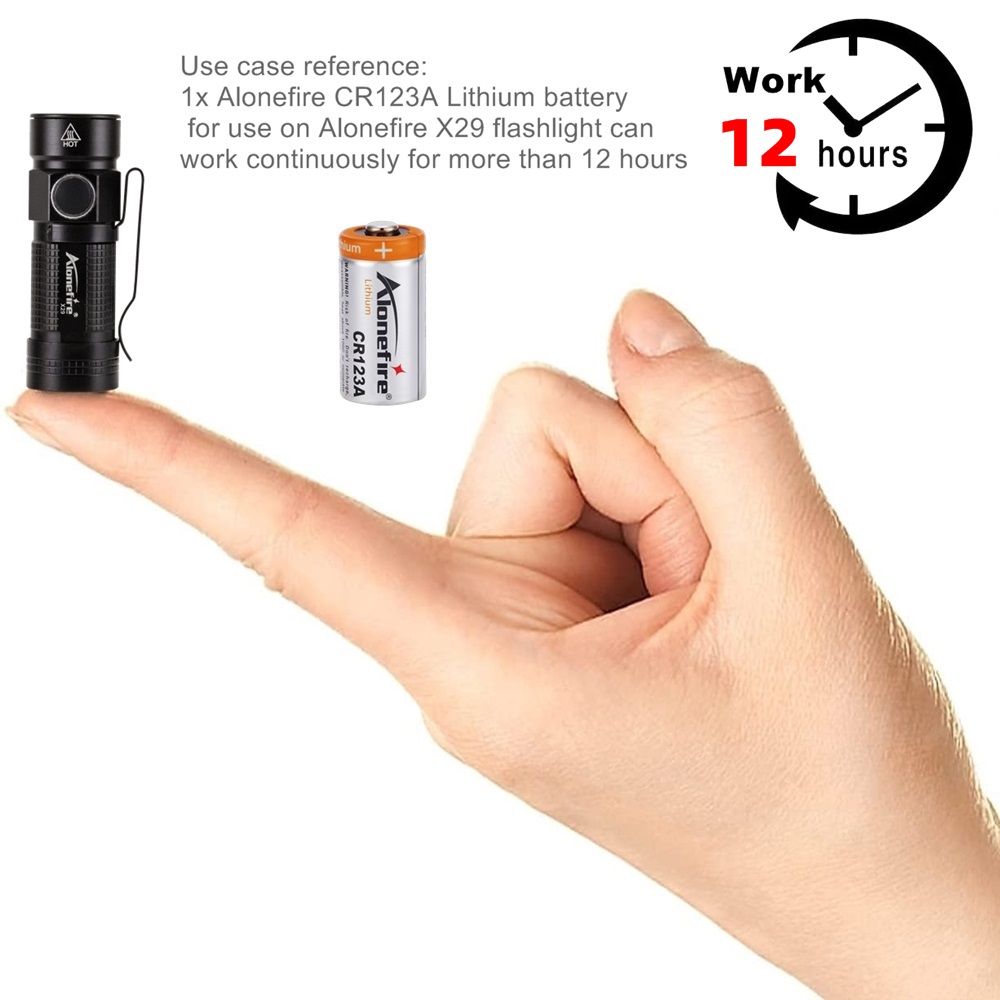 360 Swivel U Ring Clip 12 Hour - Outdoor Adventure Hours recension och pris