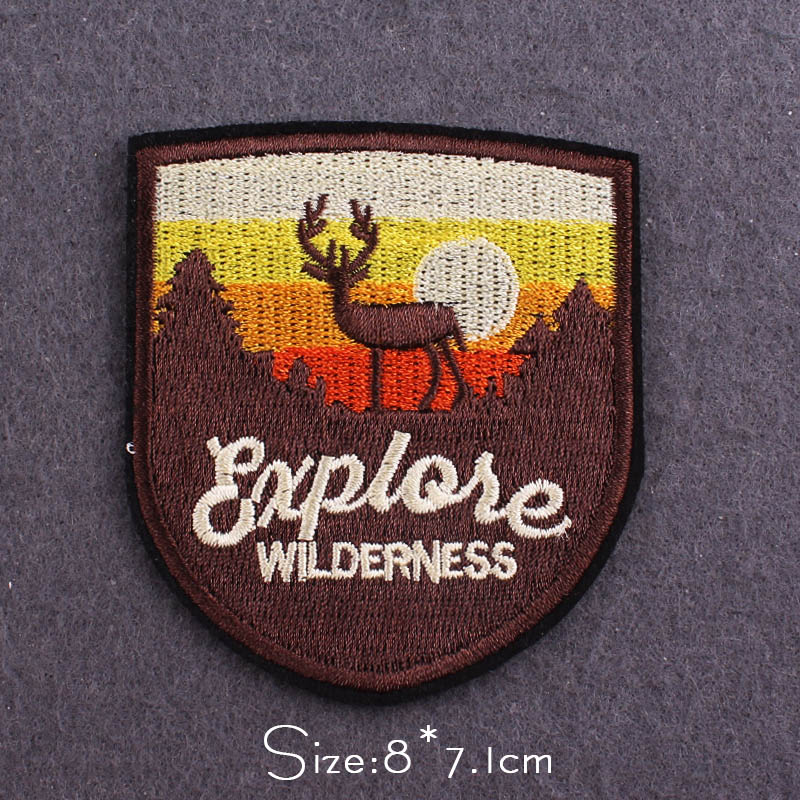 Deer Patch Adventure Travel Em - Outdoor Adventure Travel Show recension och pris