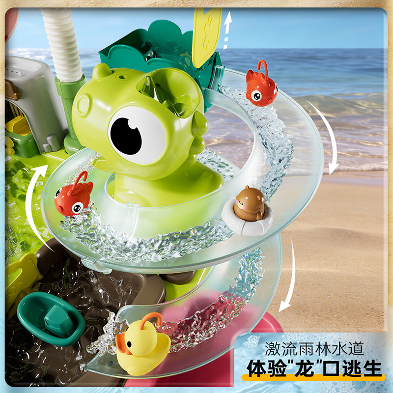 Dinosaur Adventure Water Play  - Outdoor Adventure Outlet recension och pris