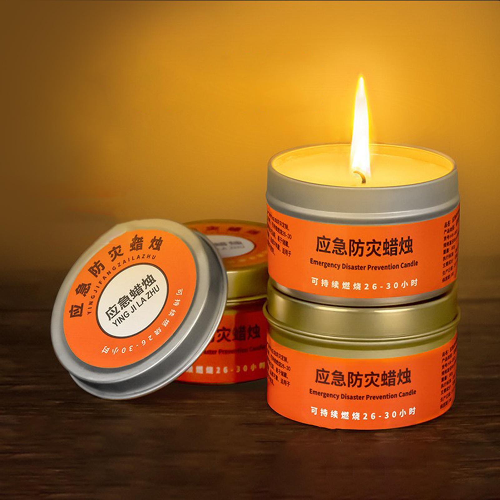 Survival Candle Stable Brightn - Outdoor Adventure Hours recension och pris