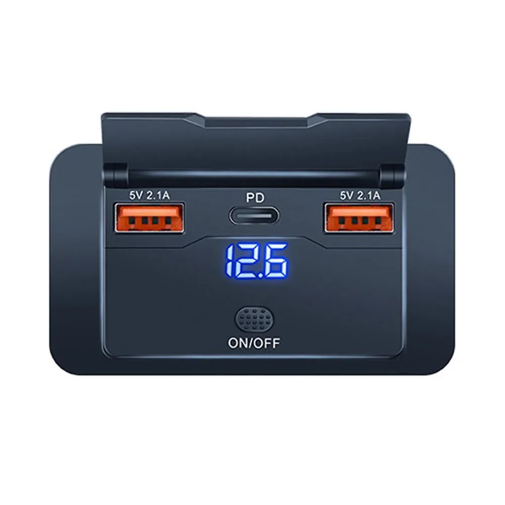 Truck Power Outlet RV Socket C - Outdoor Adventure Outlet recension och pris