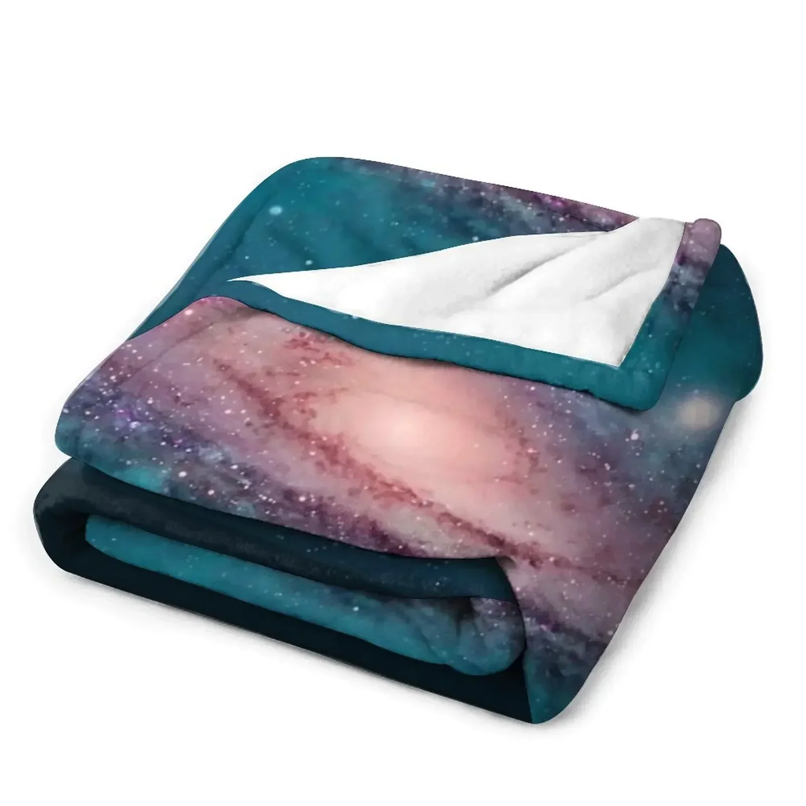 Andromeda Galaxy, space, astro - Space Blanket Heavy recension och pris