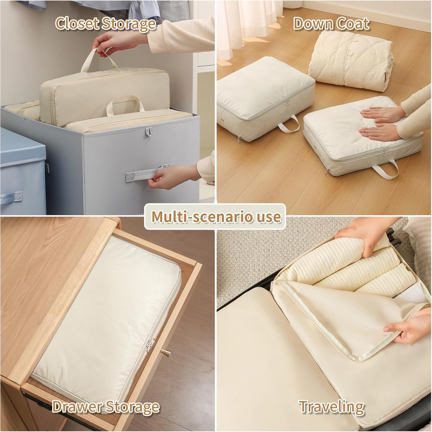 Ultra Space Saving Self Compre - Space Blanket Heavy recension och pris