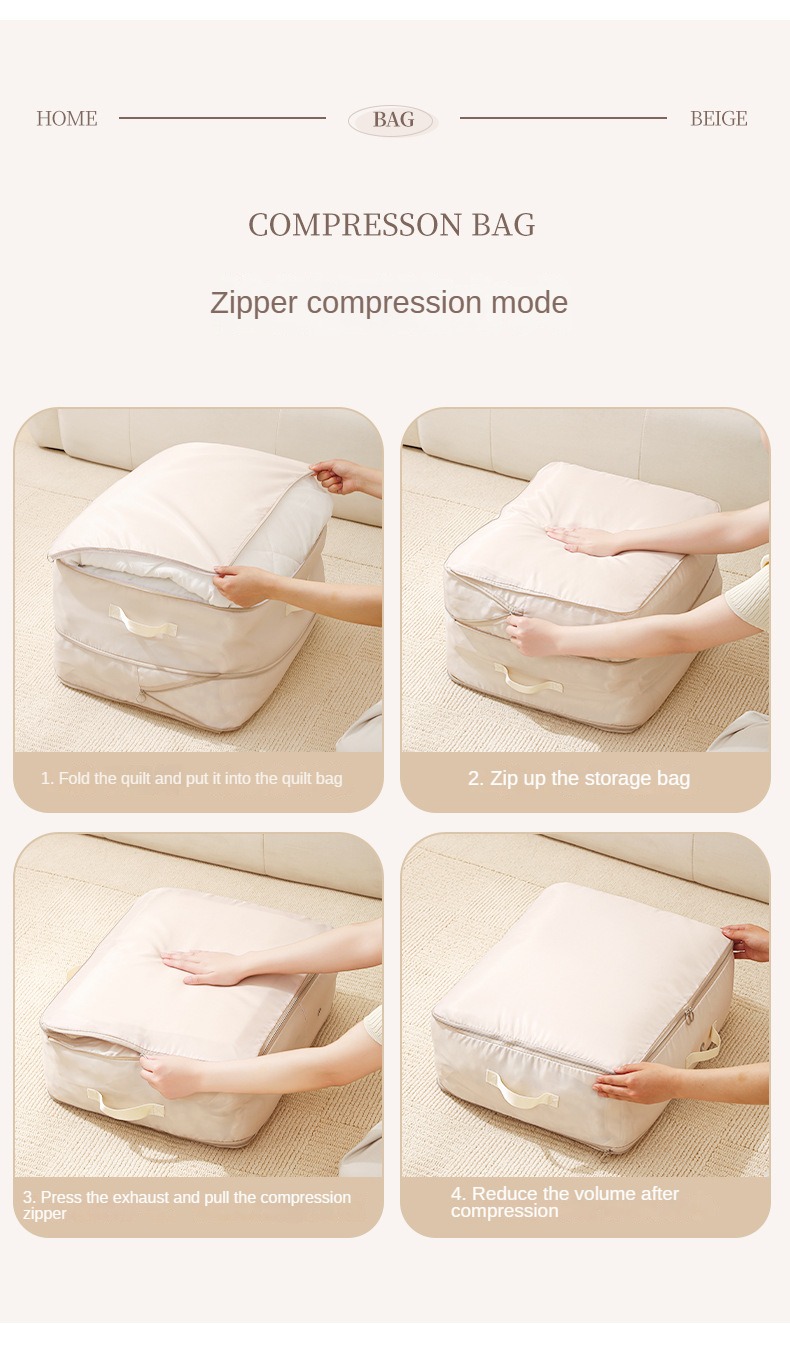 Ultra Space Saving Self Compre - Space Blanket Heavy recension och pris