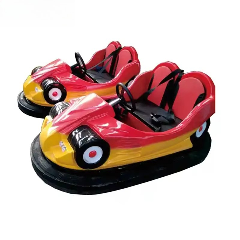 Funfair Carnival Amusement Par - Outdoor Adventure Kids recension och pris