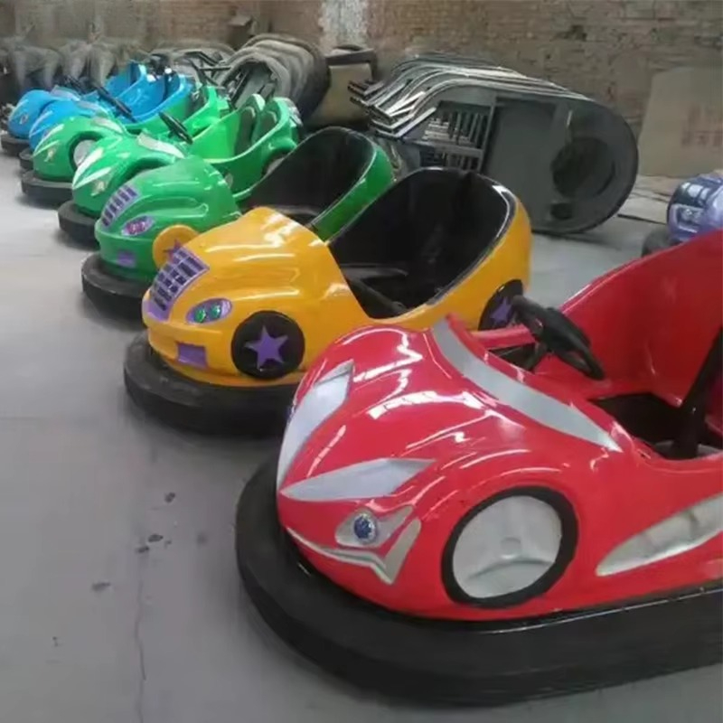 Funfair Carnival Amusement Par - Outdoor Adventure Kids recension och pris