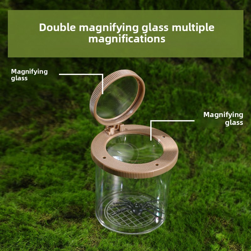 Insect Observation Jar Observa - Outdoor Adventure Kids recension och pris