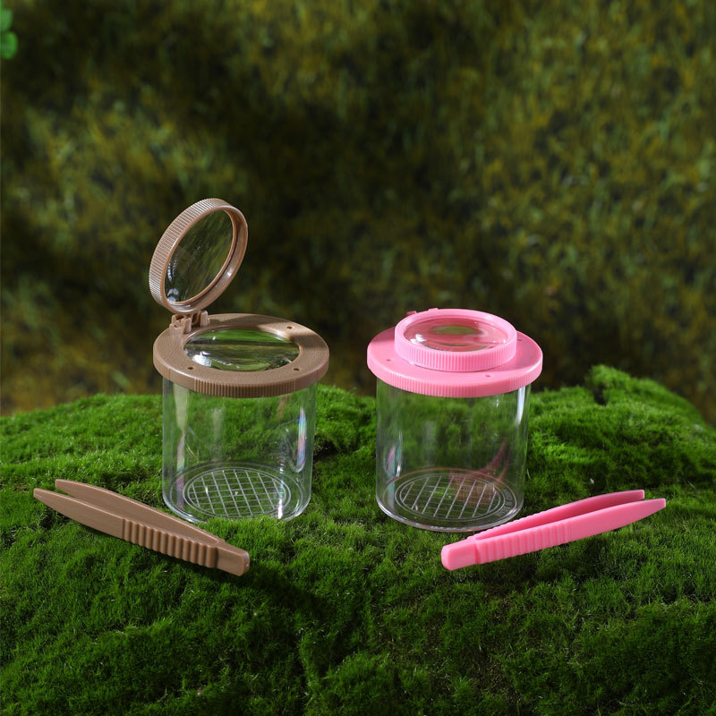 Insect Observation Jar Observa - Outdoor Adventure Kids recension och pris