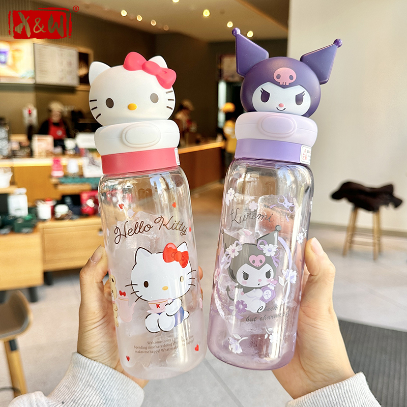 X&W Kawaii Sanrio Doll Transpa - Outdoor Adventure Kids recension och pris