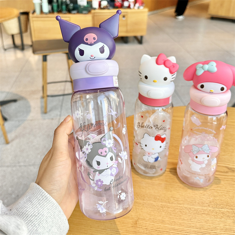 X&W Kawaii Sanrio Doll Transpa - Outdoor Adventure Kids recension och pris
