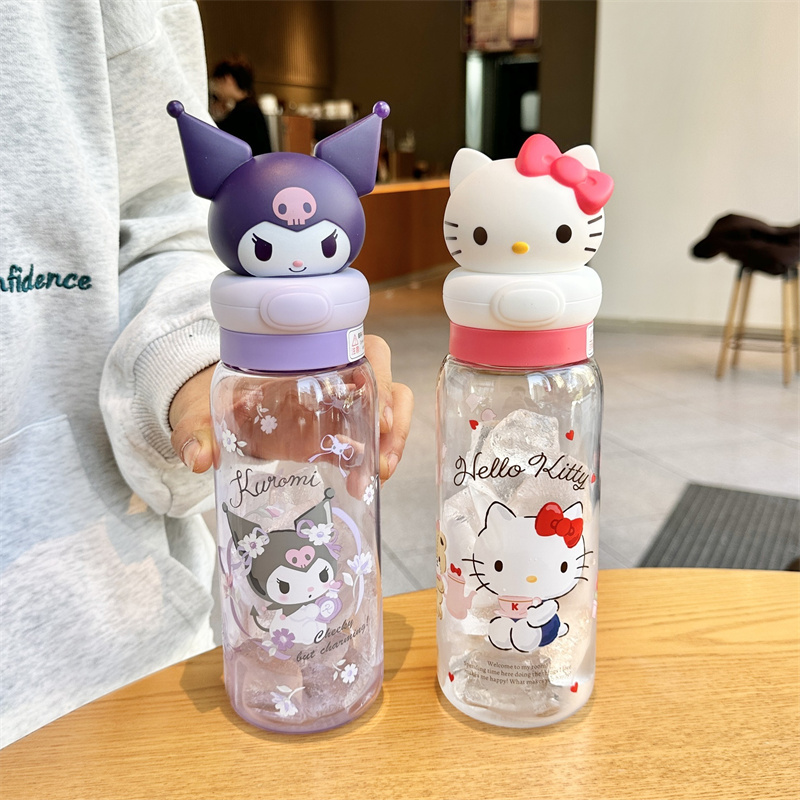 X&W Kawaii Sanrio Doll Transpa - Outdoor Adventure Kids recension och pris