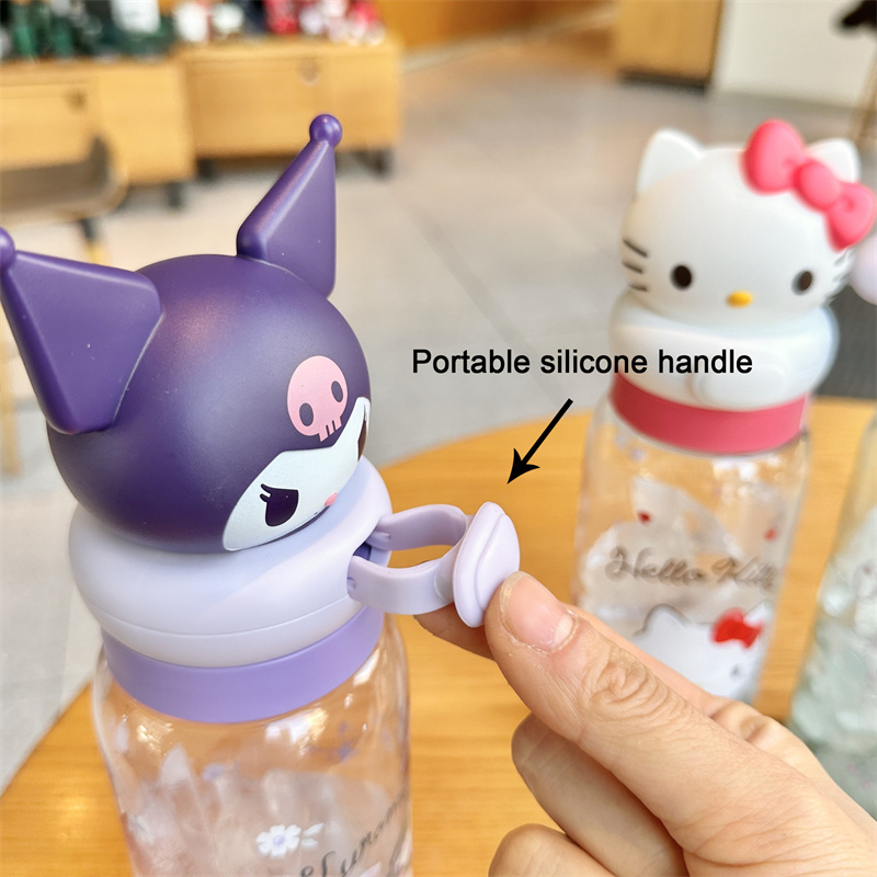 X&W Kawaii Sanrio Doll Transpa - Outdoor Adventure Kids recension och pris