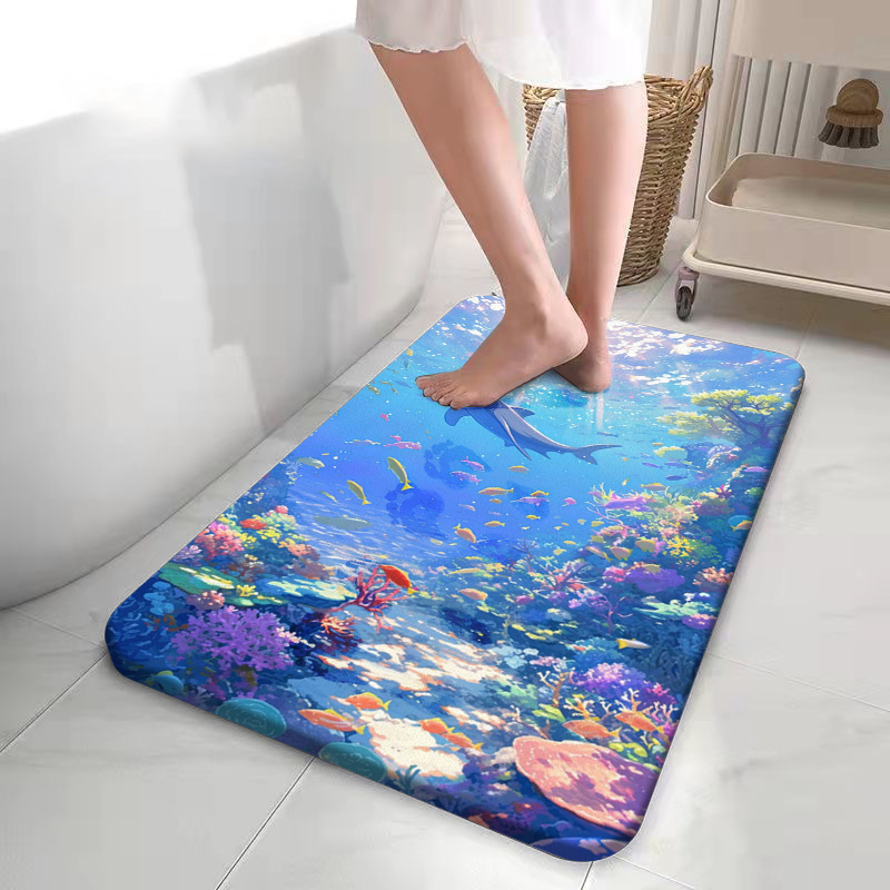 Dolphin Fish School Coral Bath - Outdoor Adventure World recension och pris