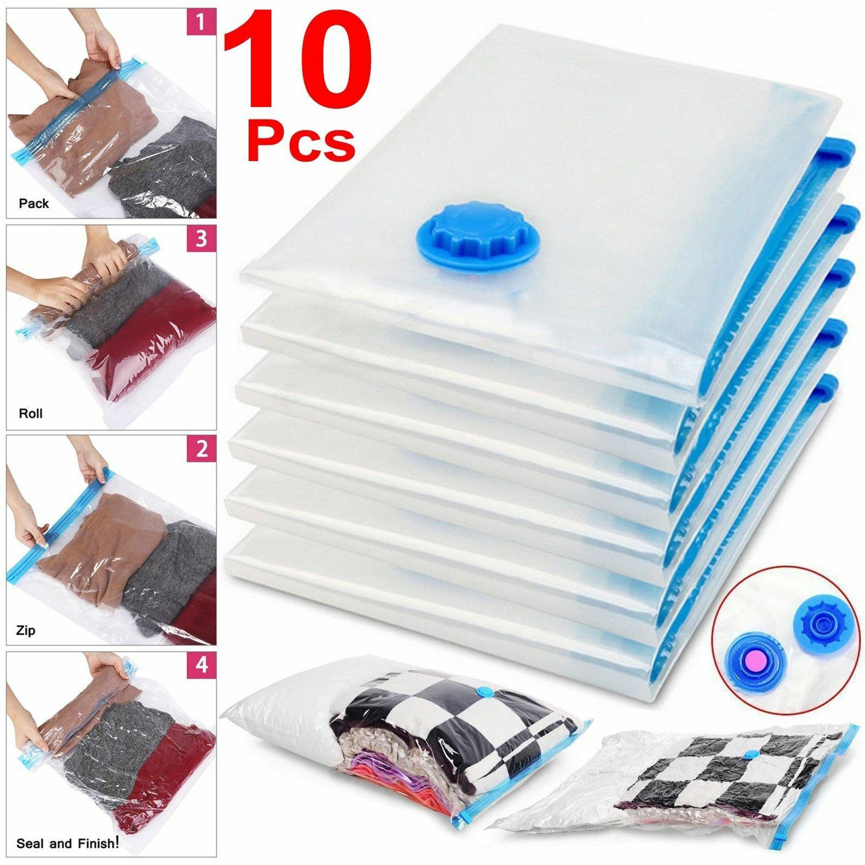 10Pcs 70x100cm Waterproof Vacu - Space Blanket Heavy recension och pris