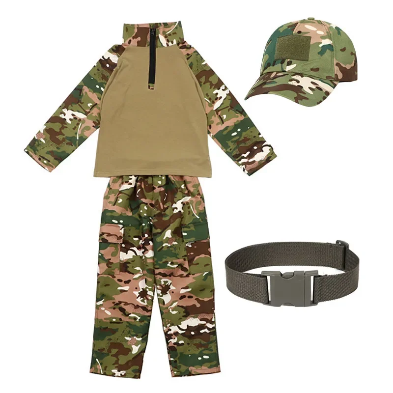 Kids Adults Camouflage Frog Ou - Outdoor Adventure Kids recension och pris