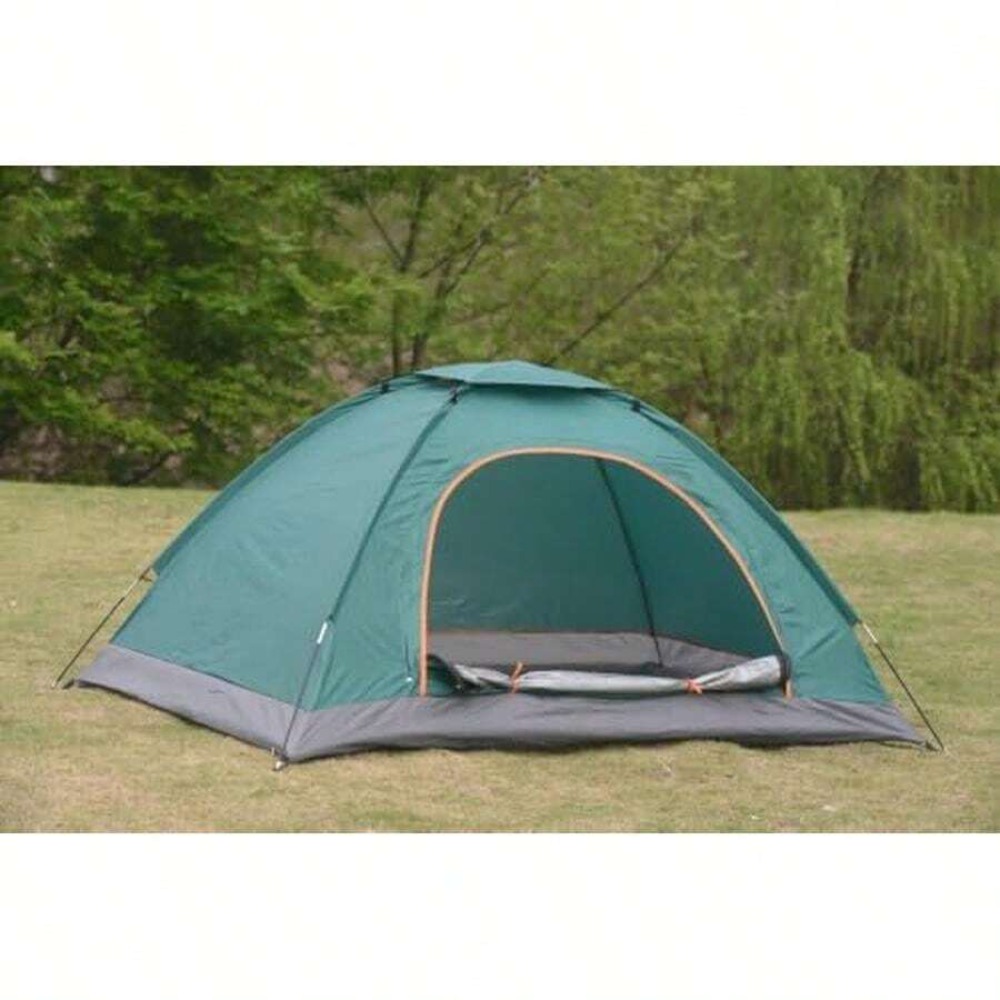 Easy Setup Breathable Mesh Dou - Outdoor Adventure Dome Shelter recension och pris
