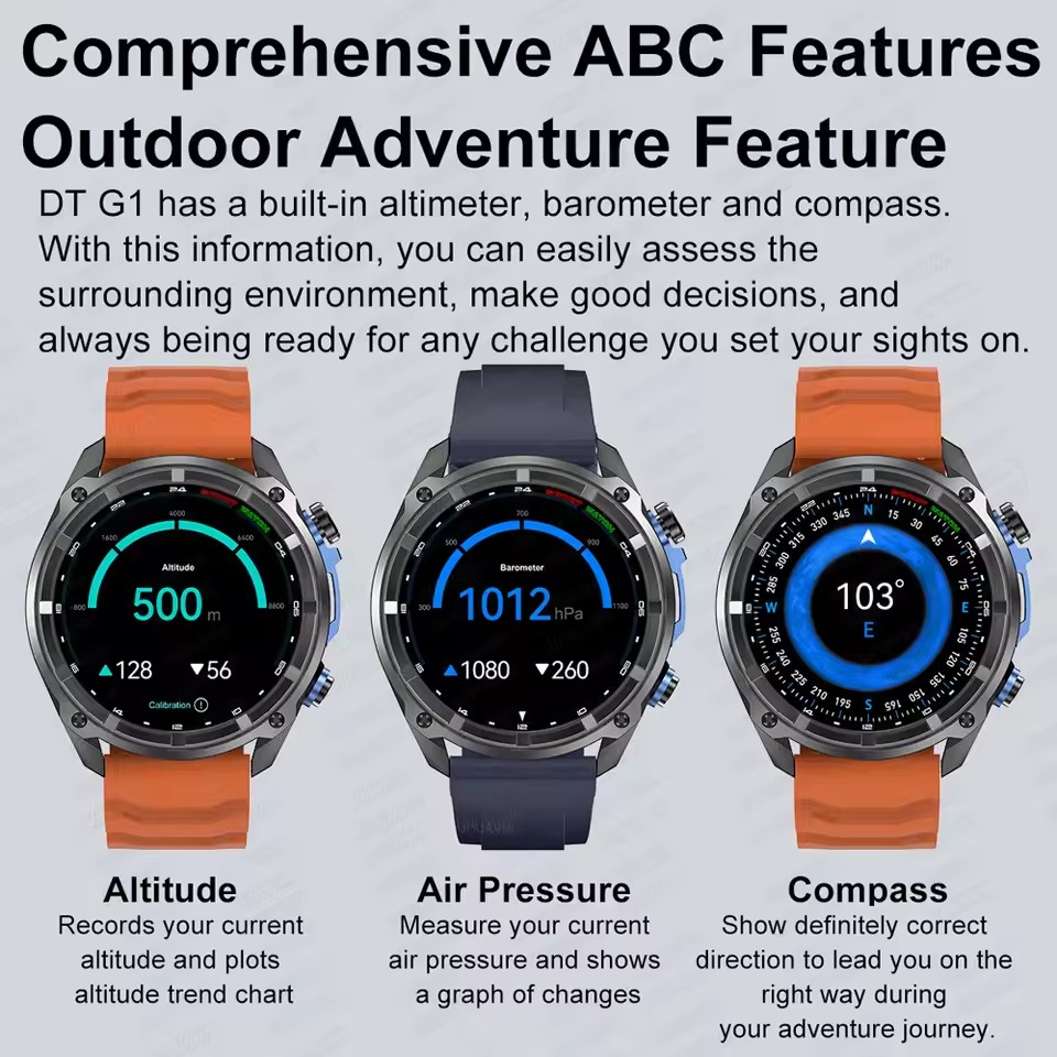 New Outdoor Adventure GPS Smar - Outdoor Adventure World recension och pris