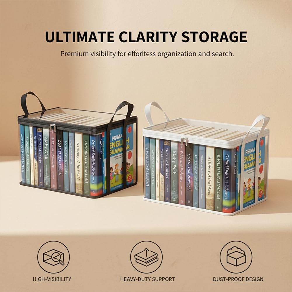 Large Storage Bins Heavy Duty  - Space Blanket Heavy recension och pris