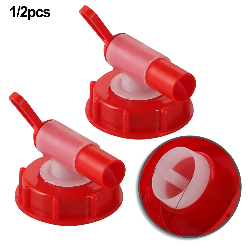 1/2pcs 62mm Thread Outlet Tap  - Outdoor Adventure Outlet recension och pris